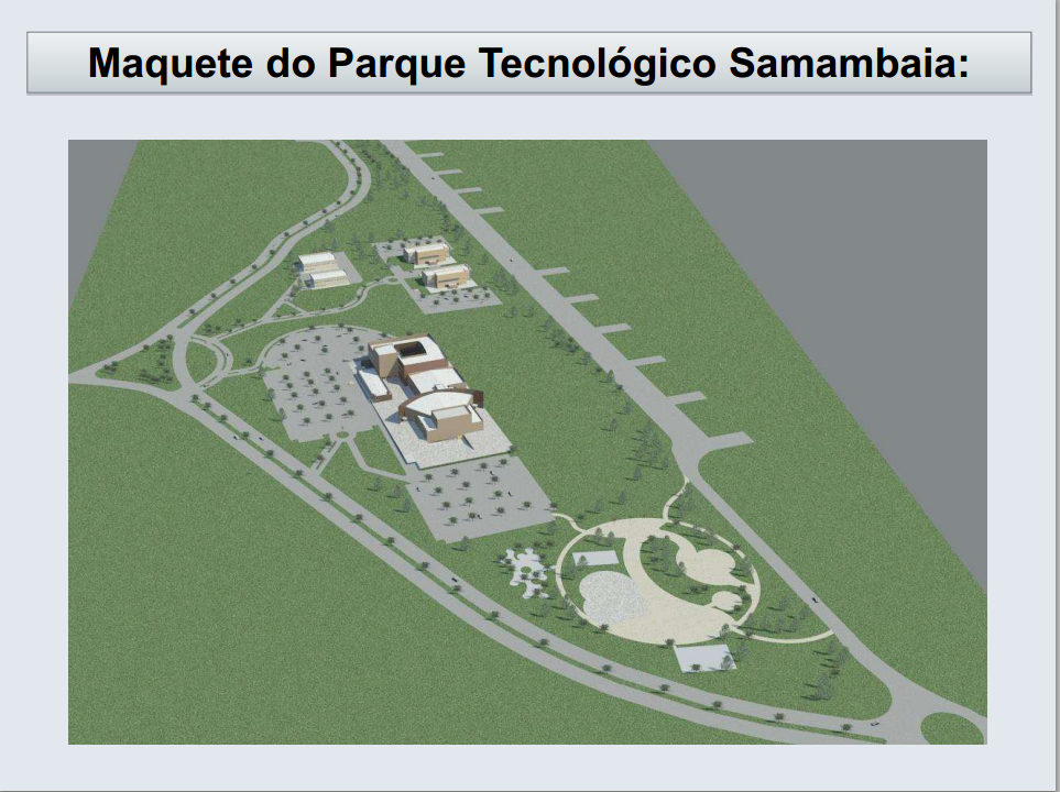 Parque Tecnologico Samambaia