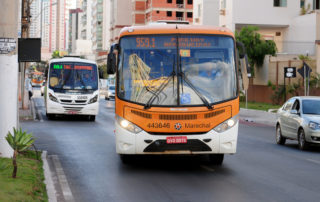 Aumento de linhas de ônibus da cidade de Águas Claras Junior Brunelli