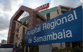 Brunelli solicita ao Administrador de Samambaia a colocação de diversas placas indicativas que informem a localização do novo Hospital daquela Região Administrativa – RA XII Junior Brunelli