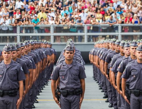 Junior Brunelli reforça o policiamento do Setor P Norte na cidade de Ceilândia