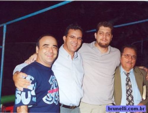 Junior Brunelli Inclui no Calendário Oficial de Eventos do Distrito Federal a Semana de Celebração da Amizade Brasil-Israel.