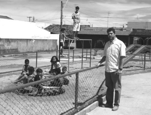 Moradores de Taguatinga Sul foram beneficiados com a construção de estacionamentos e praças públicas
